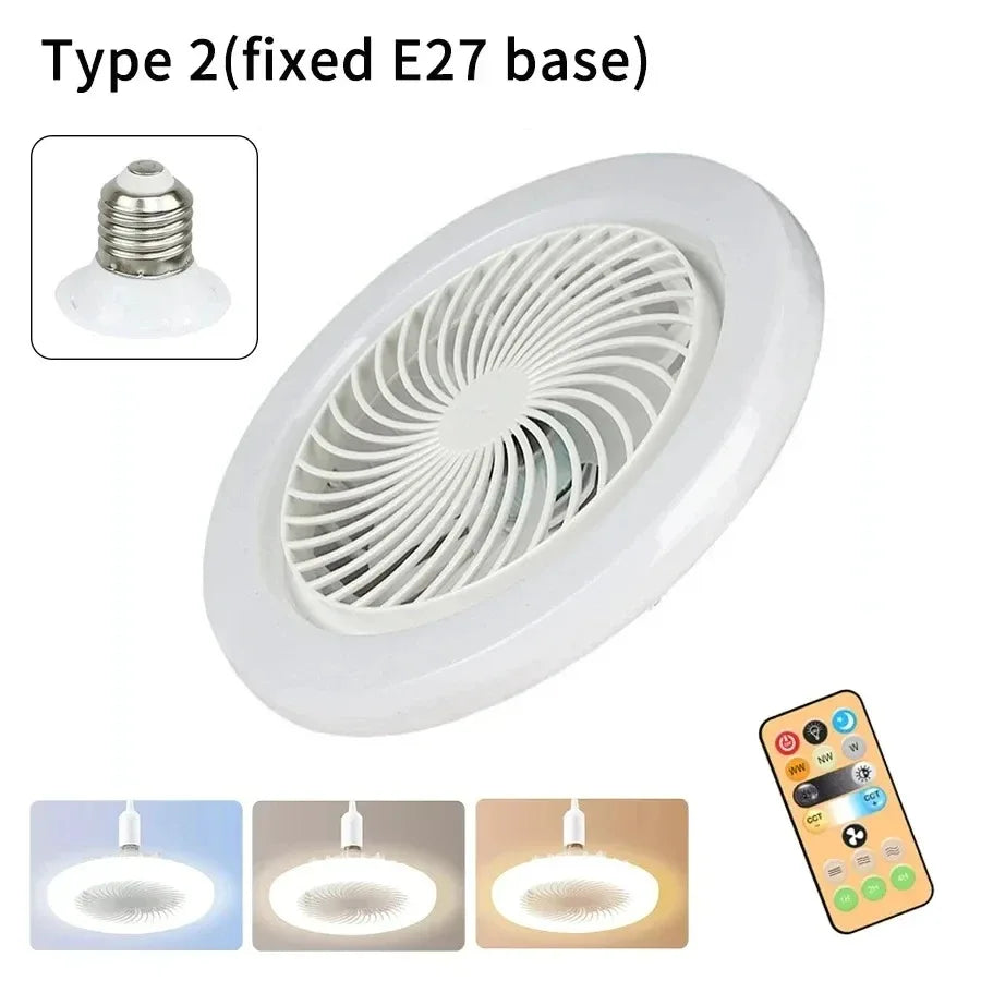 Smart Ceiling Fan Light Remote
