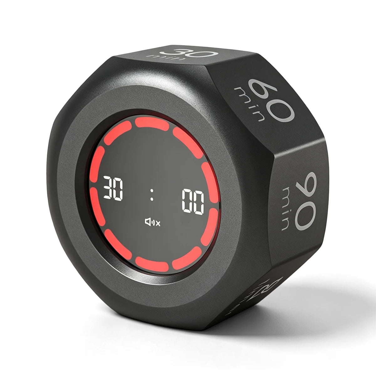Gravity Sensor Pomodoro Countdown Timer