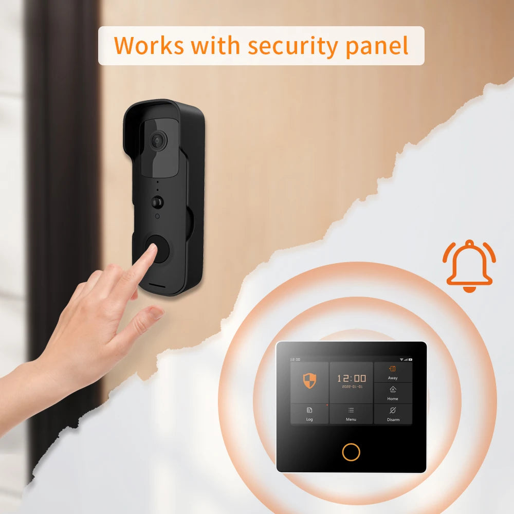 Ostaniot 1080P Tuya Video Doorbell
