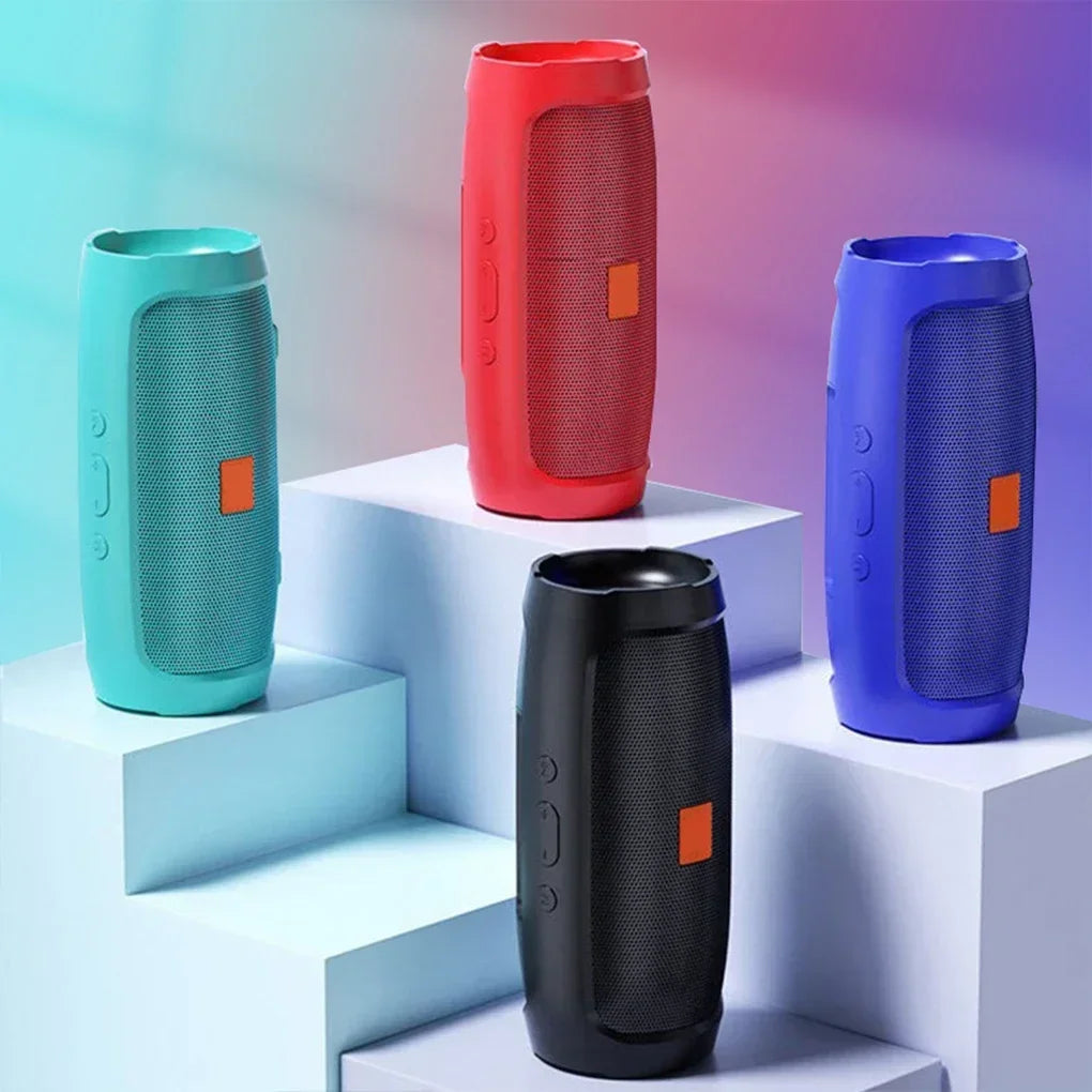 J007 Waterproof Bluetooth Subwoofer Speaker