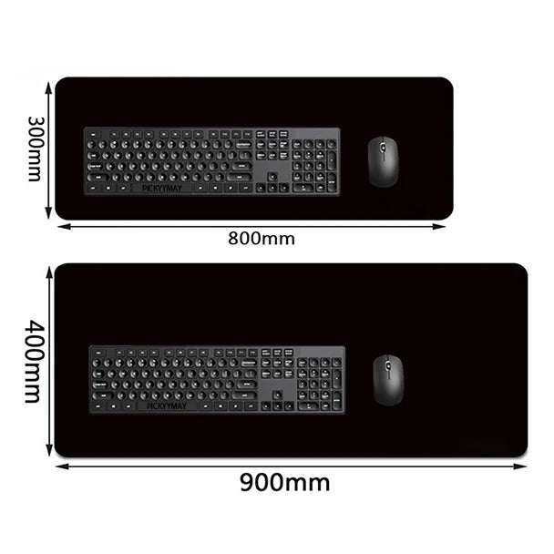 Large 100x50cm Gaming Mouse Pad