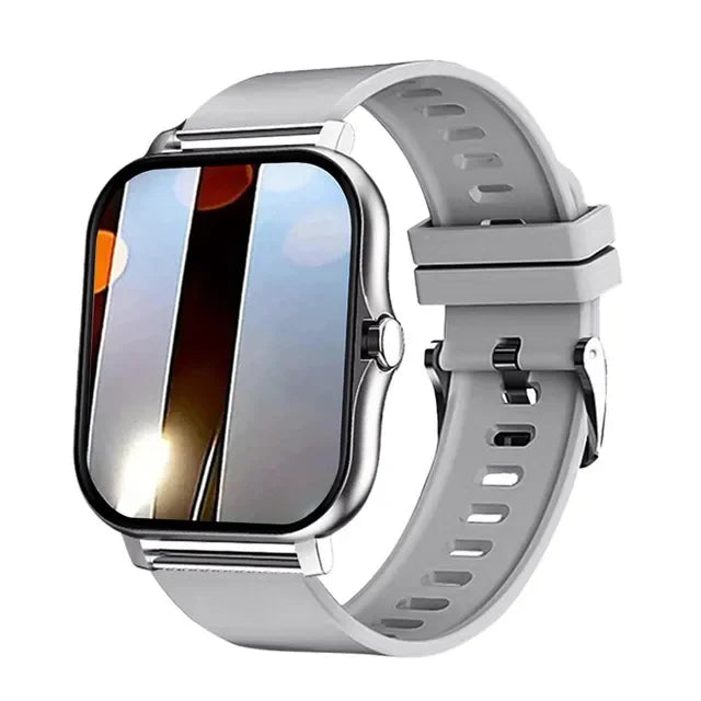 Lenovo 1.83" Fitness Smartwatch