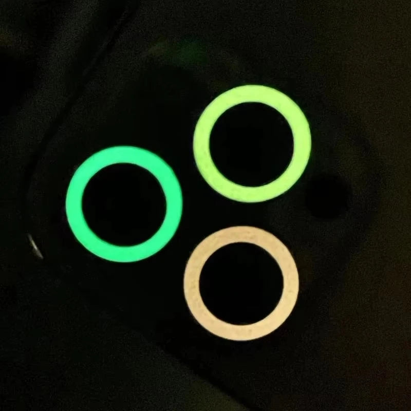 Luminous Ceramic iPhone Camera Lens Protector
