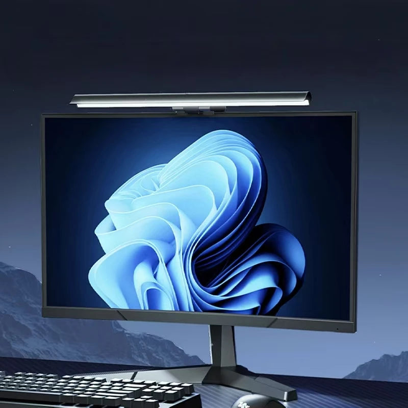 RGB LED USB Monitor Light Strip