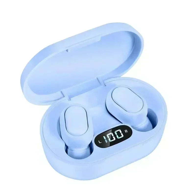 E7S Wireless Bluetooth TWS Earbuds
