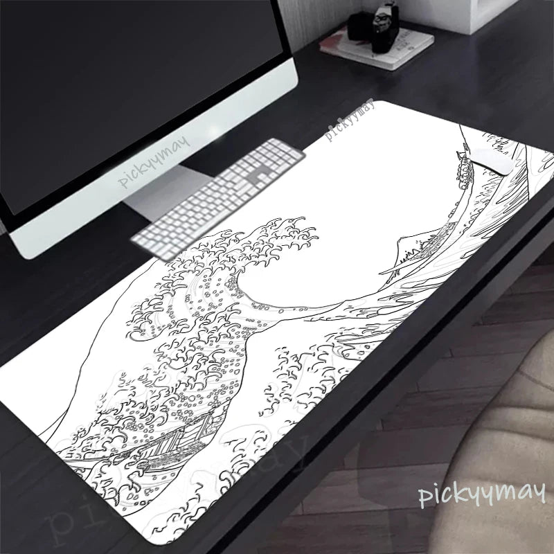 Large 100x50cm Gaming Mouse Pad