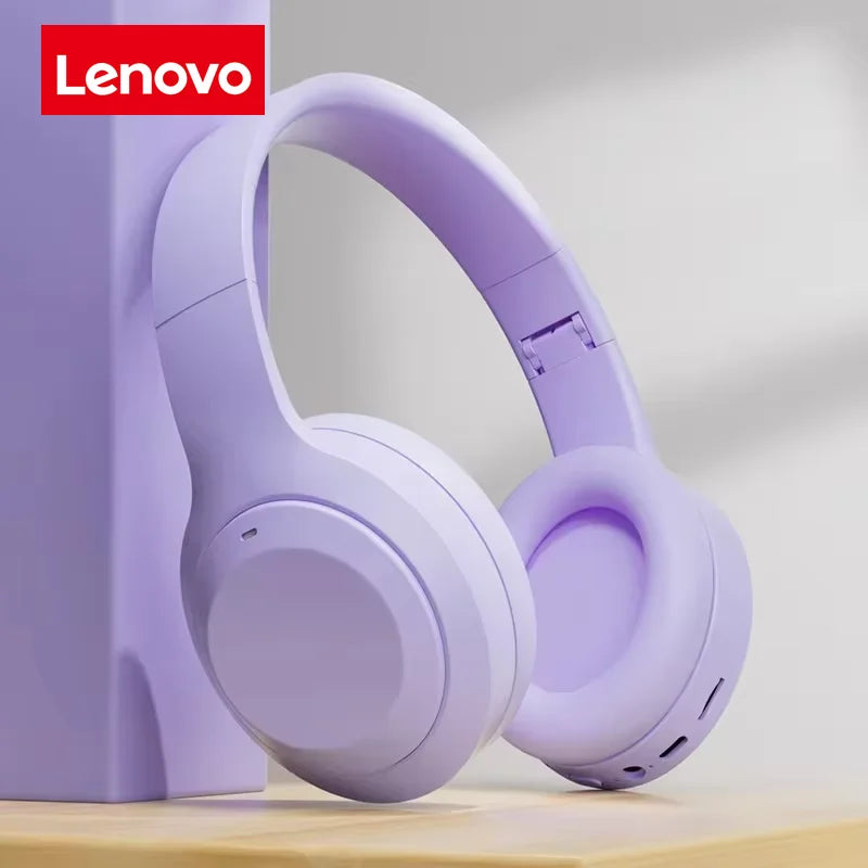 Lenovo HD500 Wireless Bluetooth Headphones