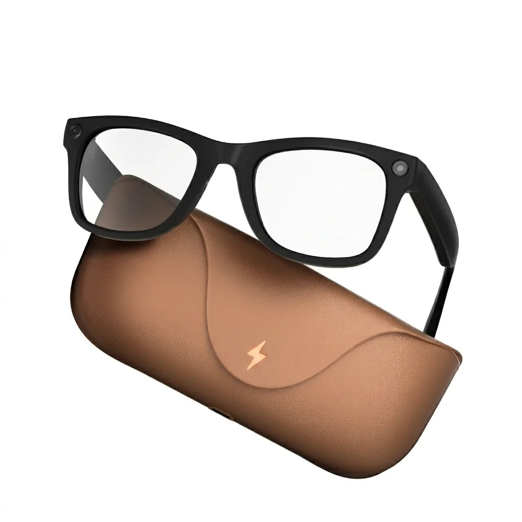 MT5 Ultra AI Translation Smart Glasses