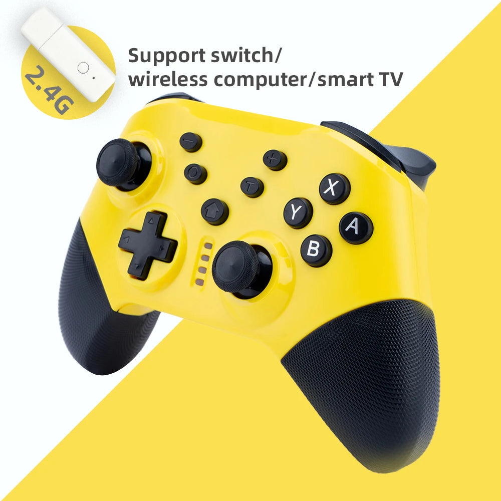 Switch Pro Wireless Gaming Controller