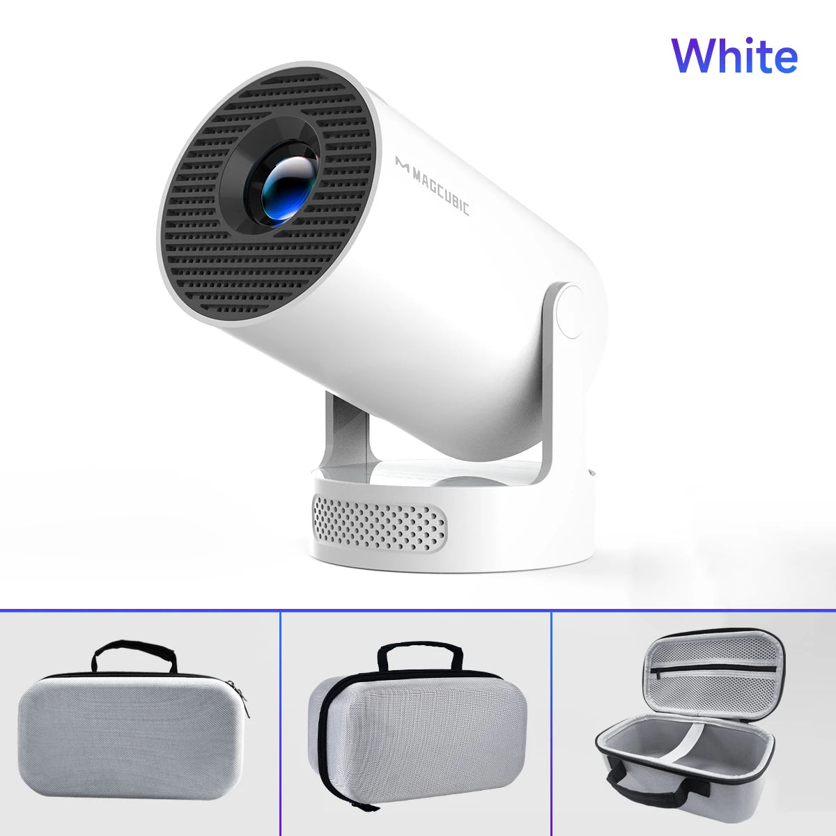 Magcubic HY300 Pro Smart Projector