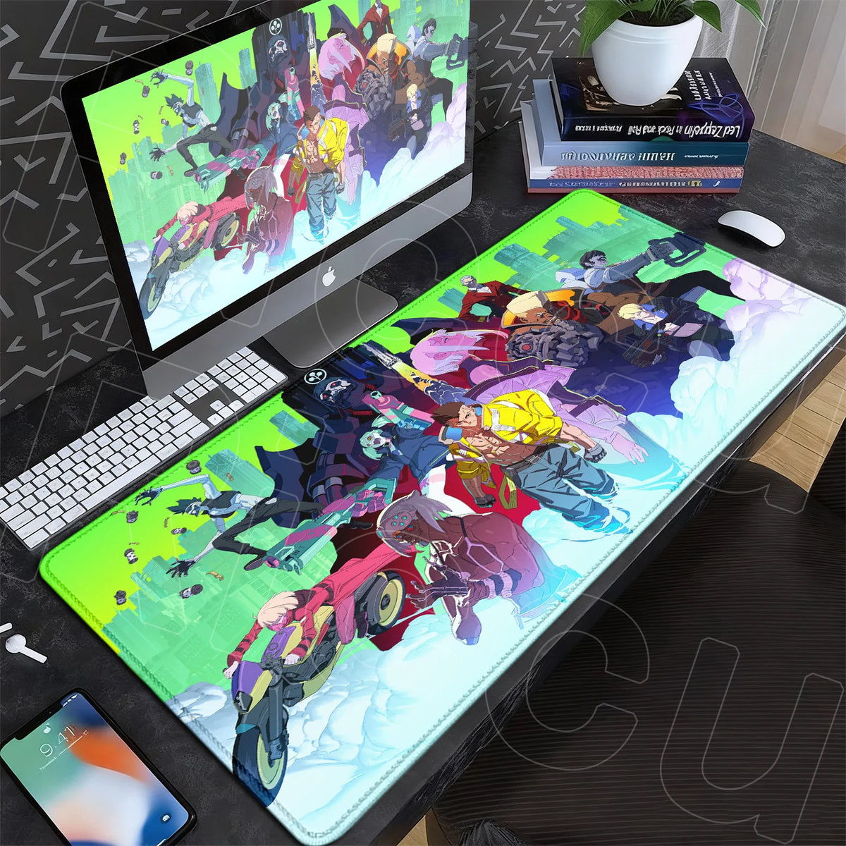 XXL Gaming Mouse Pad Desk Mat