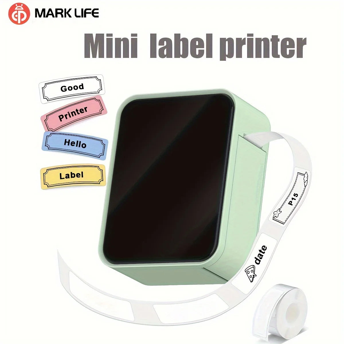 MarkLife P15 Mini Thermal Printer