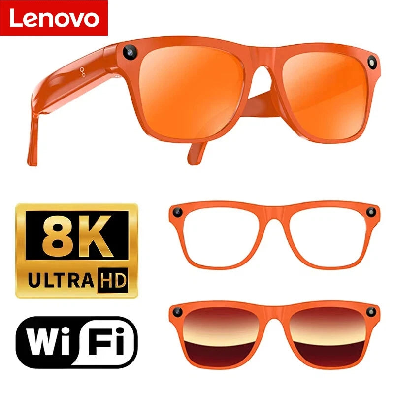 Lenovo AI Camera Translation Glasses