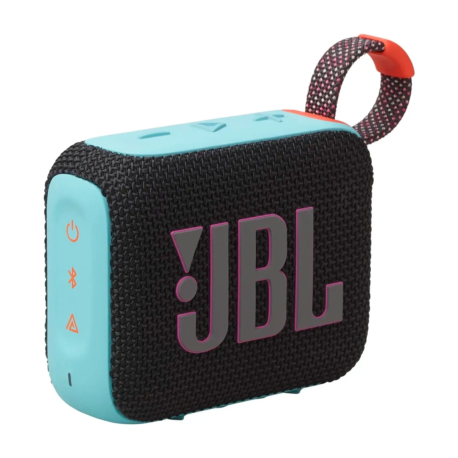JBL GO4 Portable Bluetooth Speaker