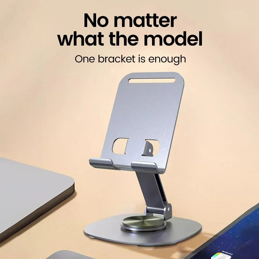 Foldable Adjustable Tablet Phone Stand