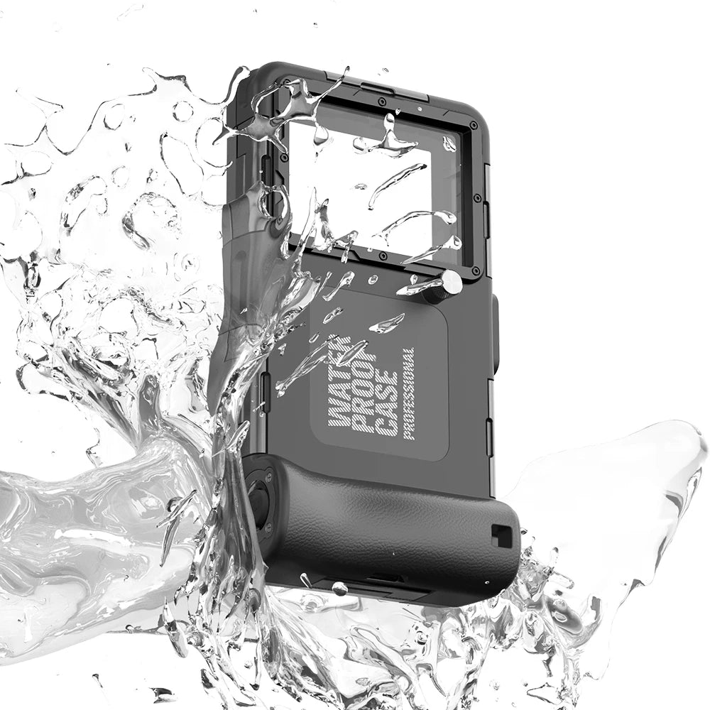 Shellbox IP68 Waterproof Phone Case
