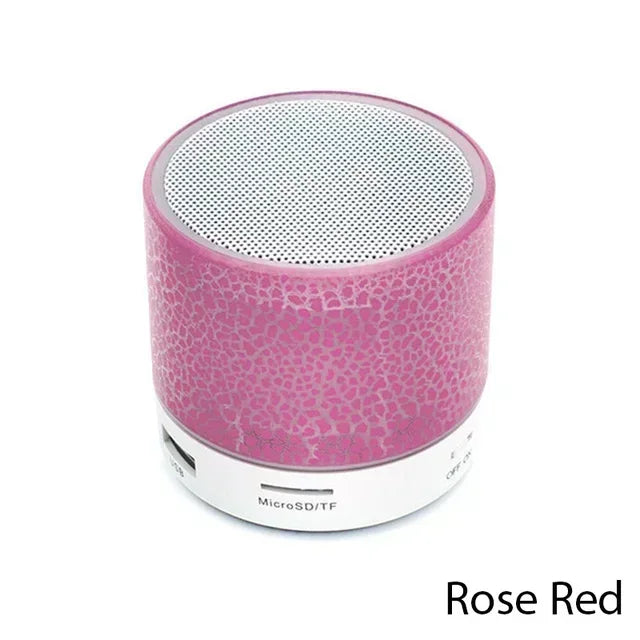 Mini Portable Bluetooth MP3 Speaker