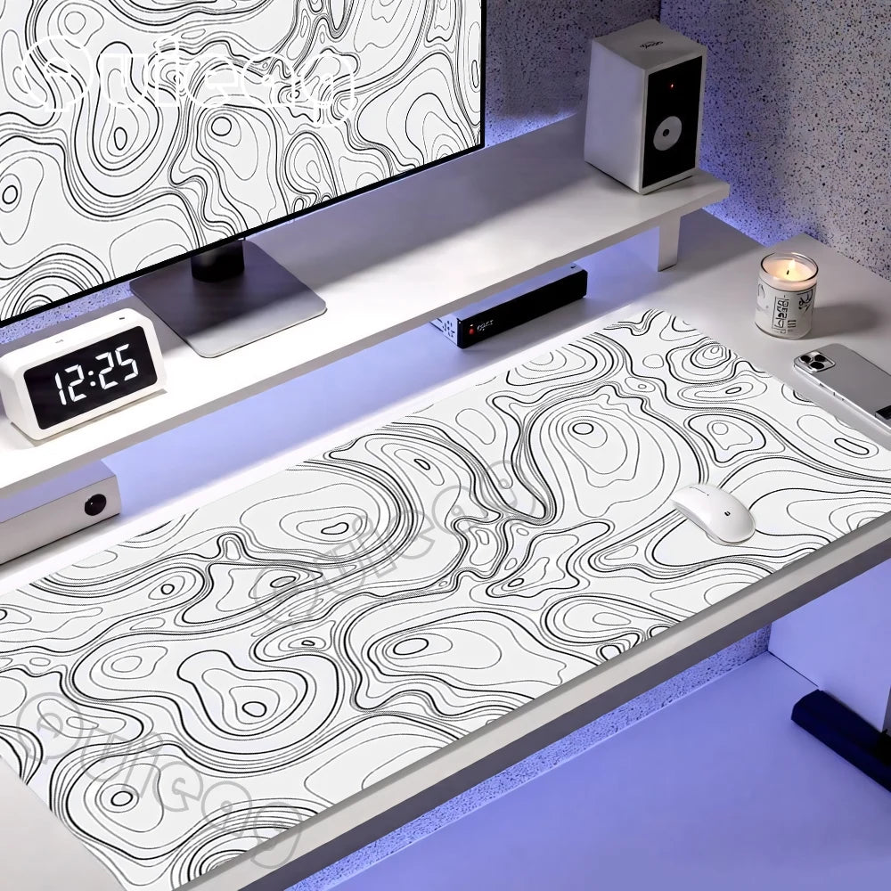 XXL Strata Liquid Gaming Mouse Pad