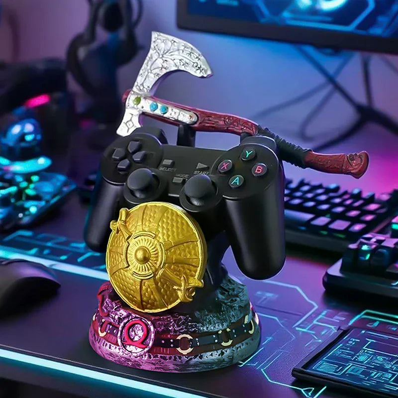 God of War Controller Display Stand