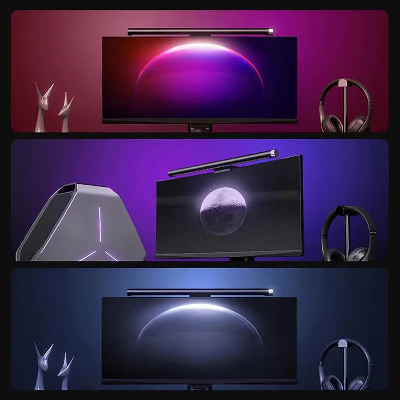LYMAX G1 RGB Monitor Light Bar