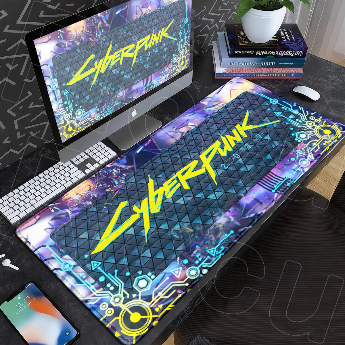 XXL Gaming Mouse Pad Desk Mat