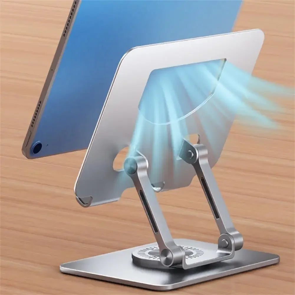 360° Rotatable Foldable Tablet Stand