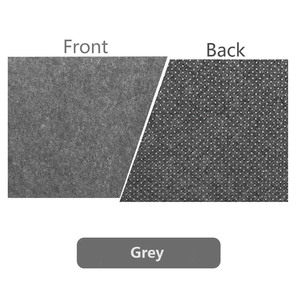 Large Felt Computer Desk Mat