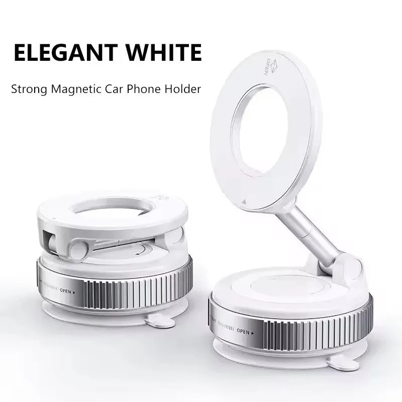 Magnetic Adjustable Car Phone Holder
