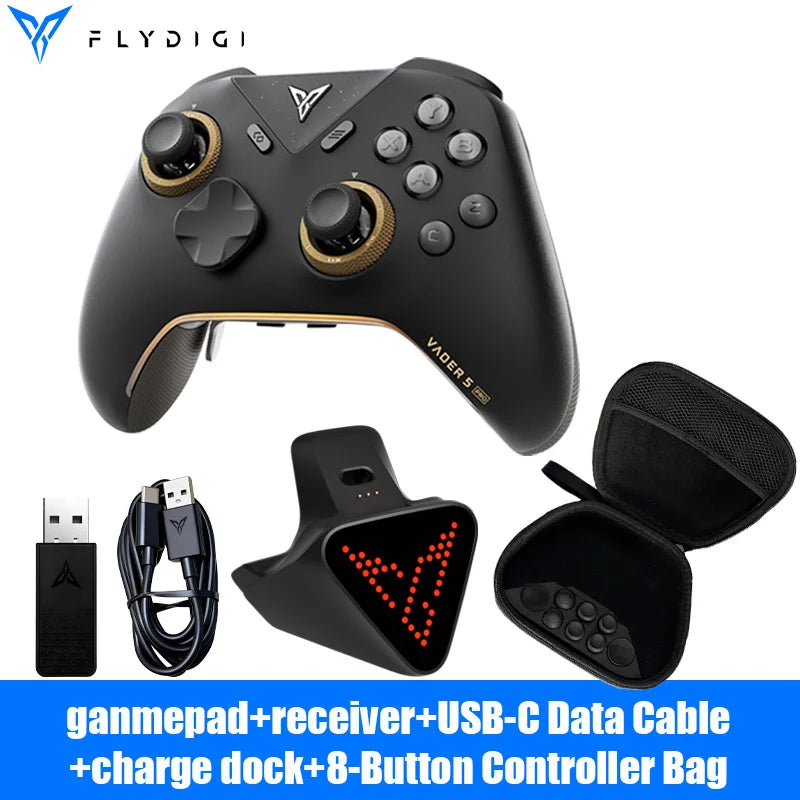 Flydigi Vader 5 Pro V2 Controller