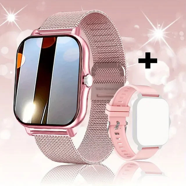Lenovo 1.83" Fitness Smartwatch