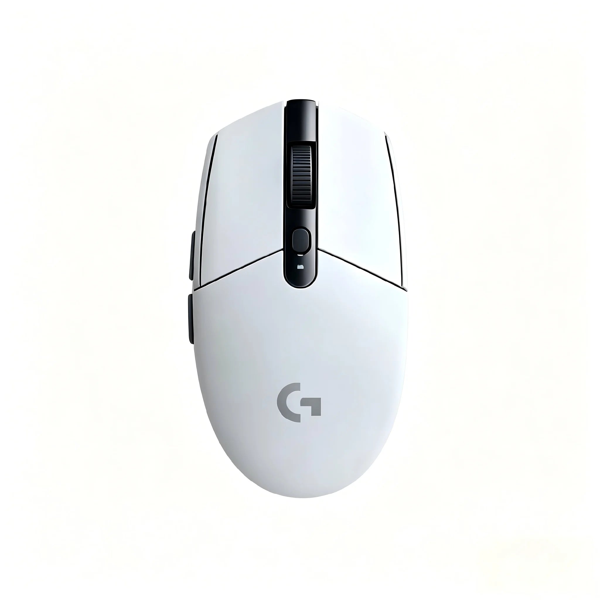 Logitech G304 Ligthspeed Wireless Gaming Mouse, Hero 12K Sensor, 12000DPI, Compatible PC MacO