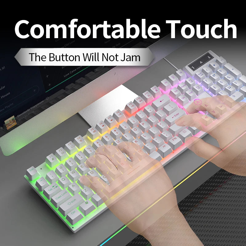 YINDIAO K500 Low Profile Keyboard