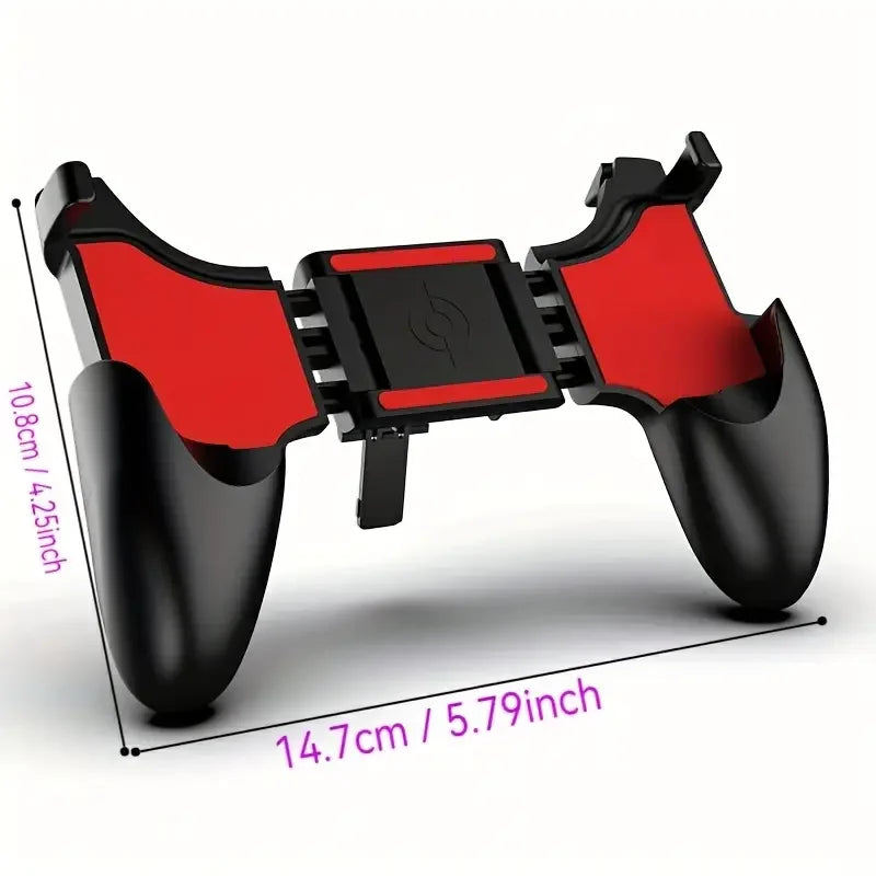 Universal Mobile Phone Game Controller Grip