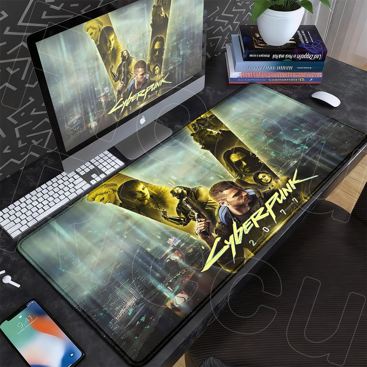 XXL Gaming Mouse Pad Desk Mat