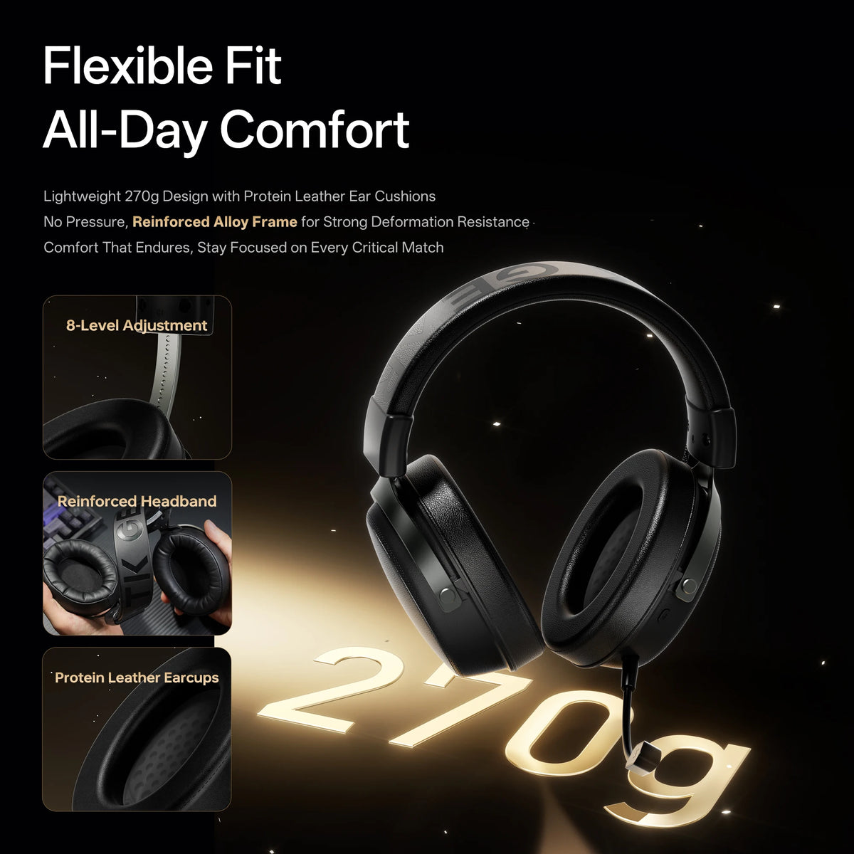 ATK N9 Wireless Gaming Headset