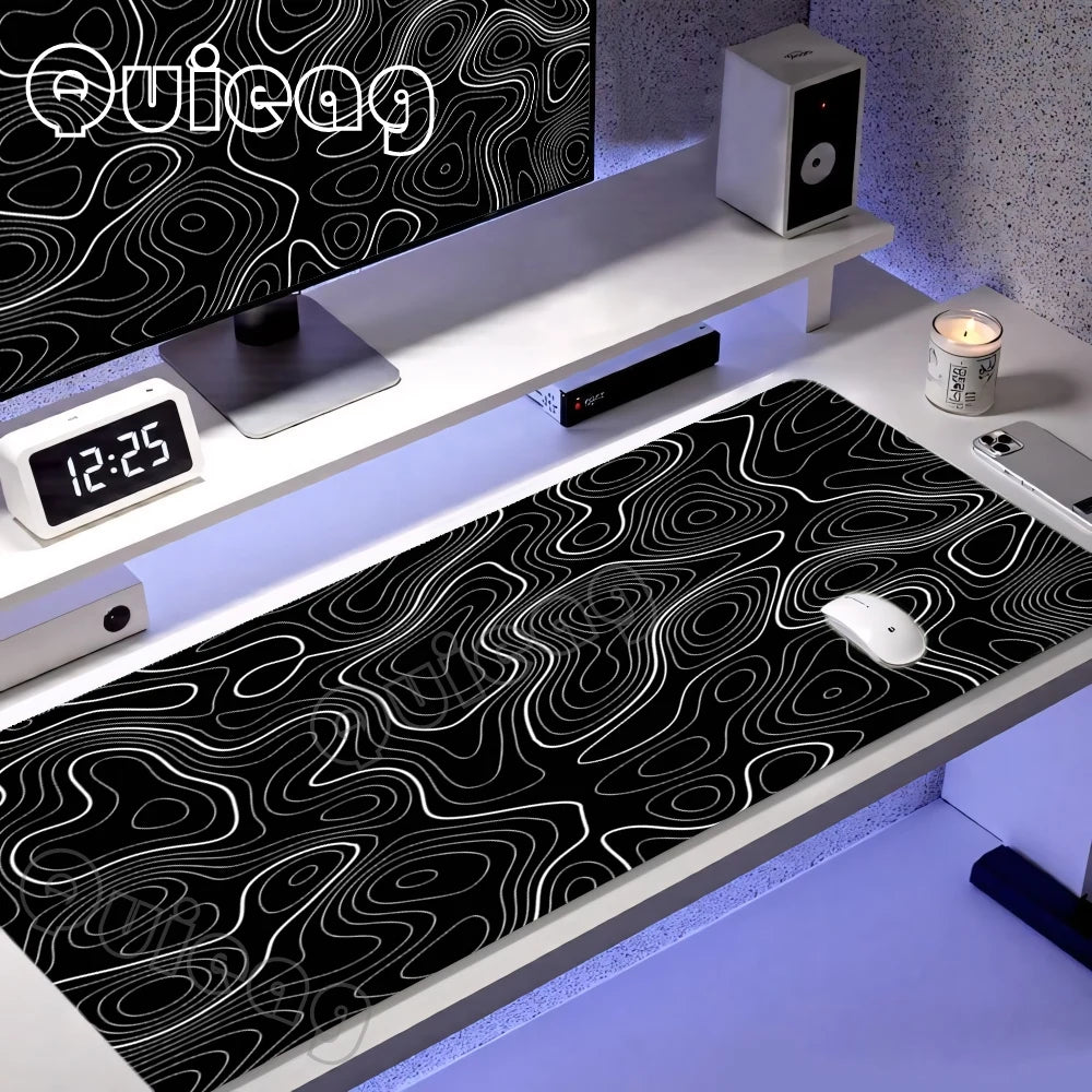 XXL Strata Liquid Gaming Mouse Pad