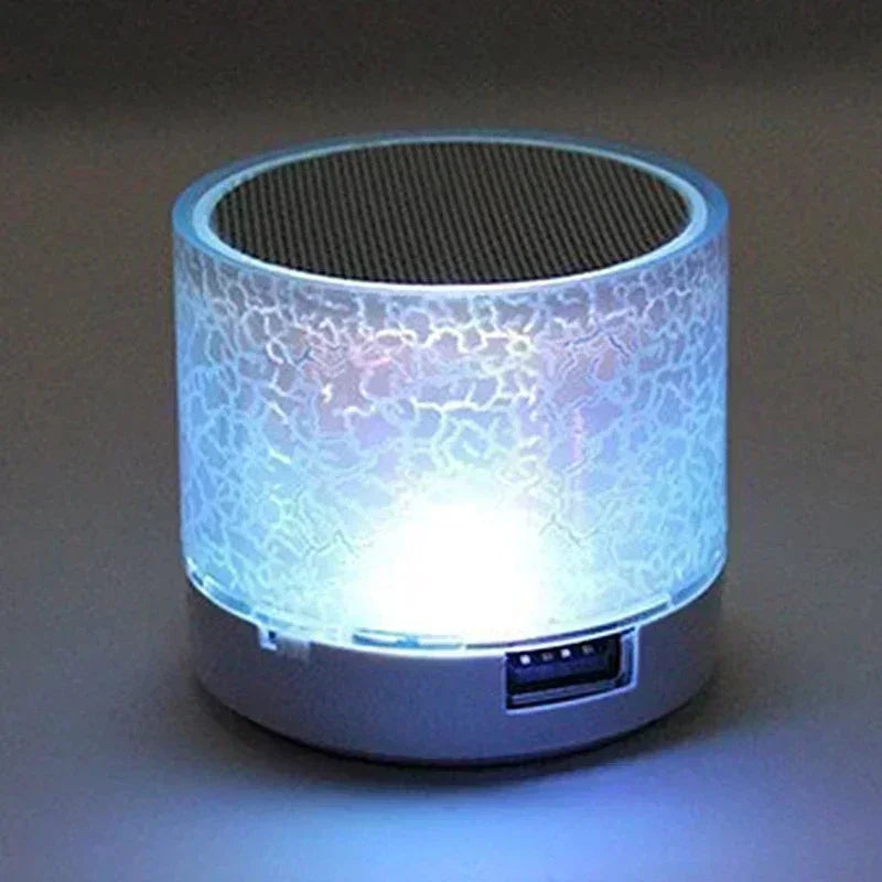 Mini Portable Bluetooth MP3 Speaker