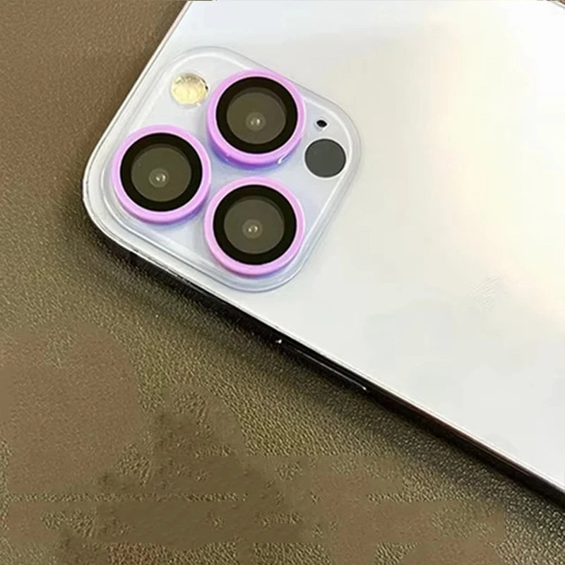Luminous Ceramic iPhone Camera Lens Protector