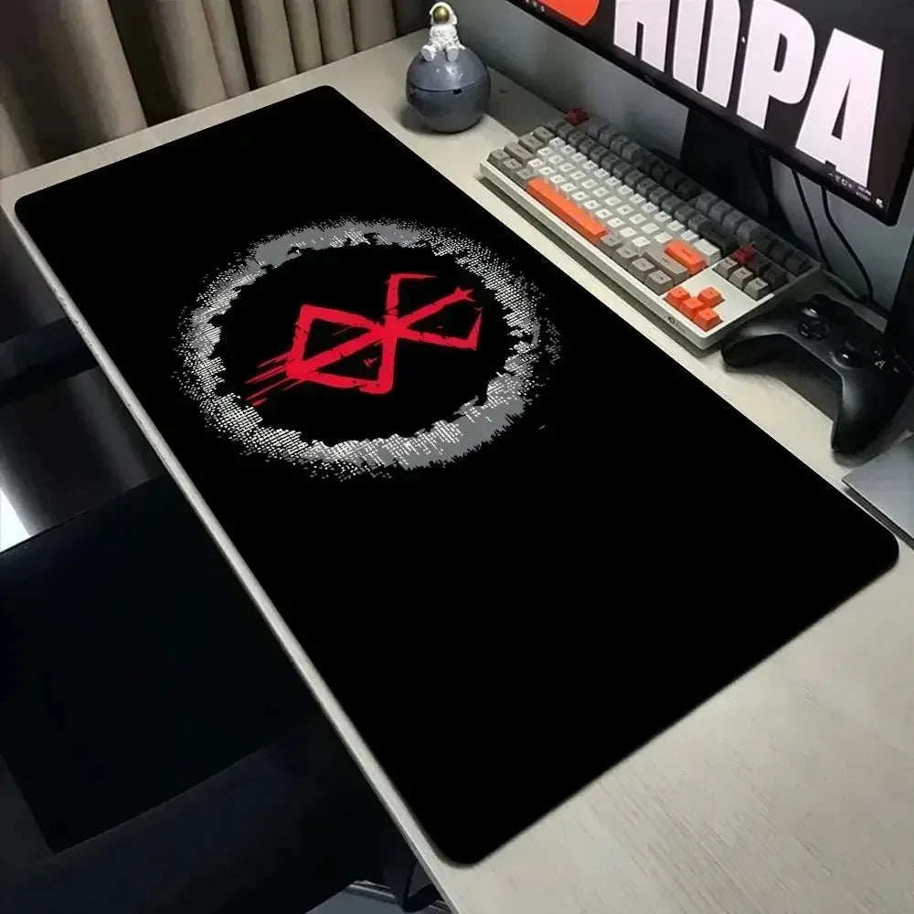 Berserk Guts XXL Gaming Mouse Pad