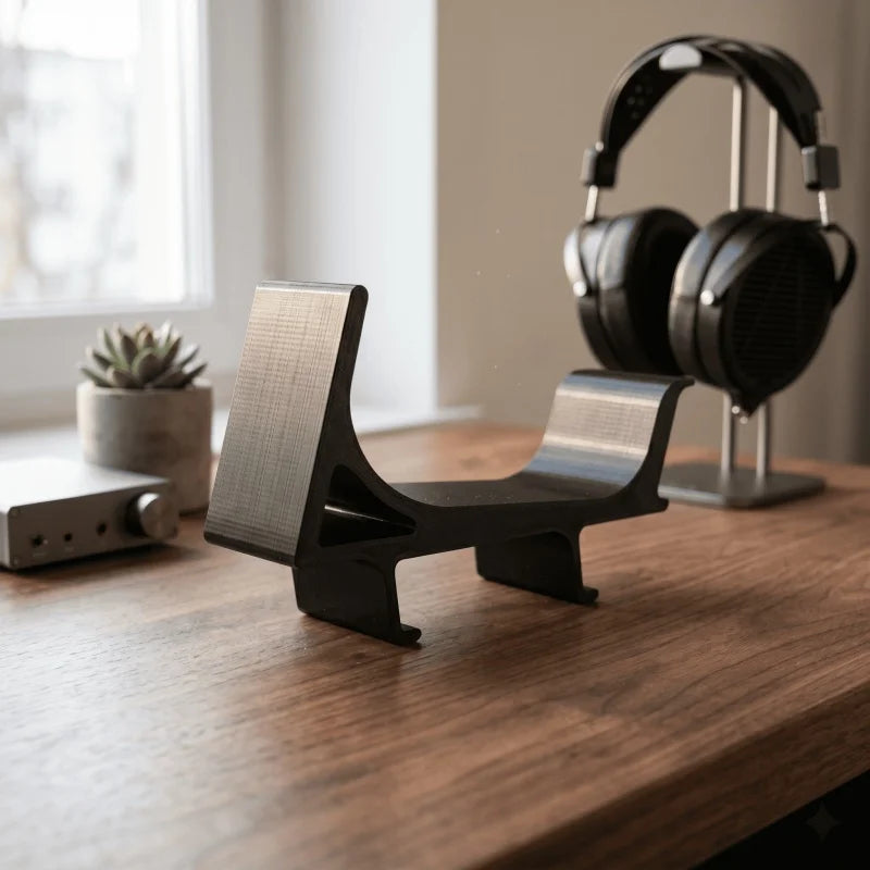 3D Printed Controller Headphone Stand