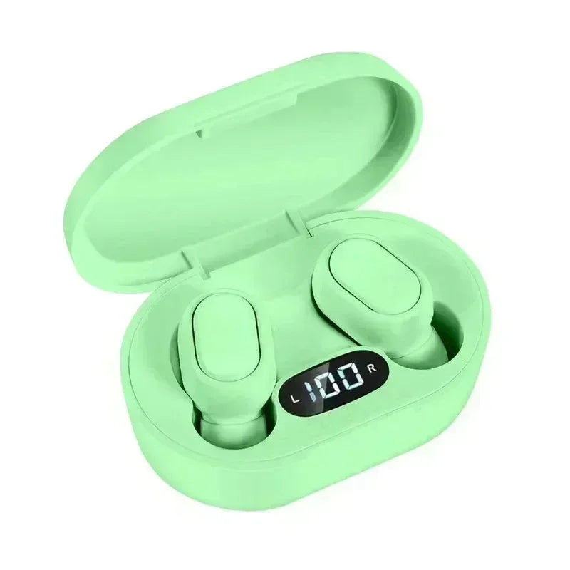 E7S Wireless Bluetooth TWS Earbuds
