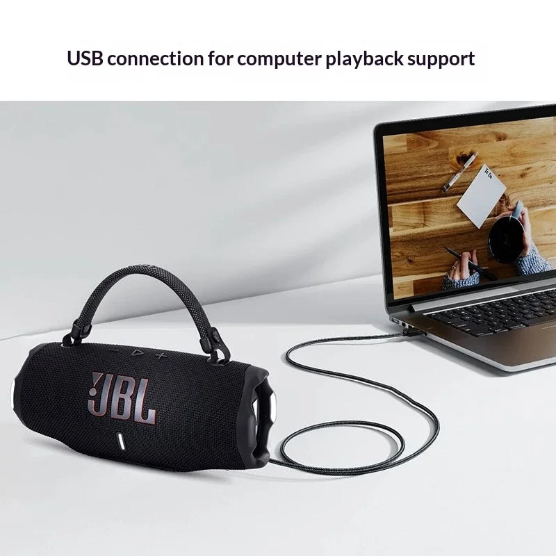 JBL Charge 6 Bluetooth Speaker