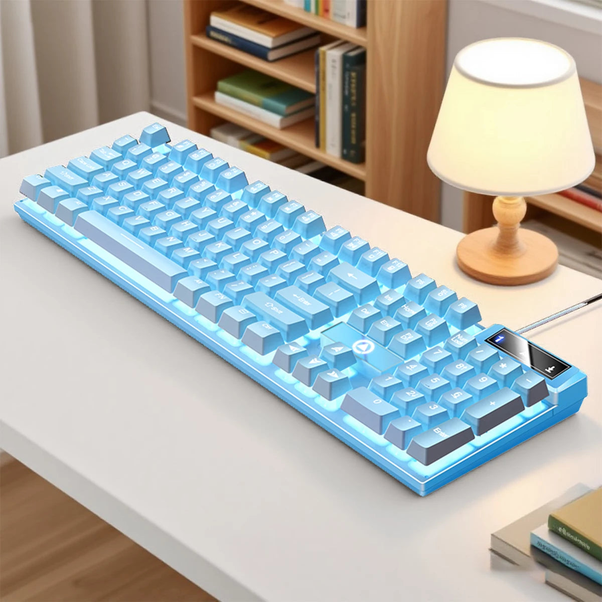 YINDIAO K500 Low Profile Keyboard