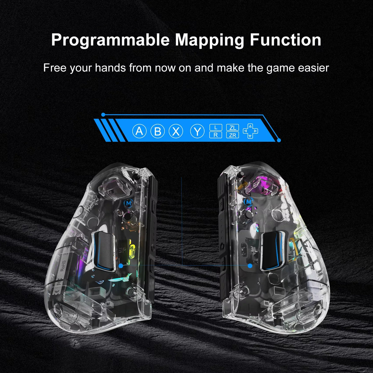 LinYuvo Meteor Light Wireless Controller