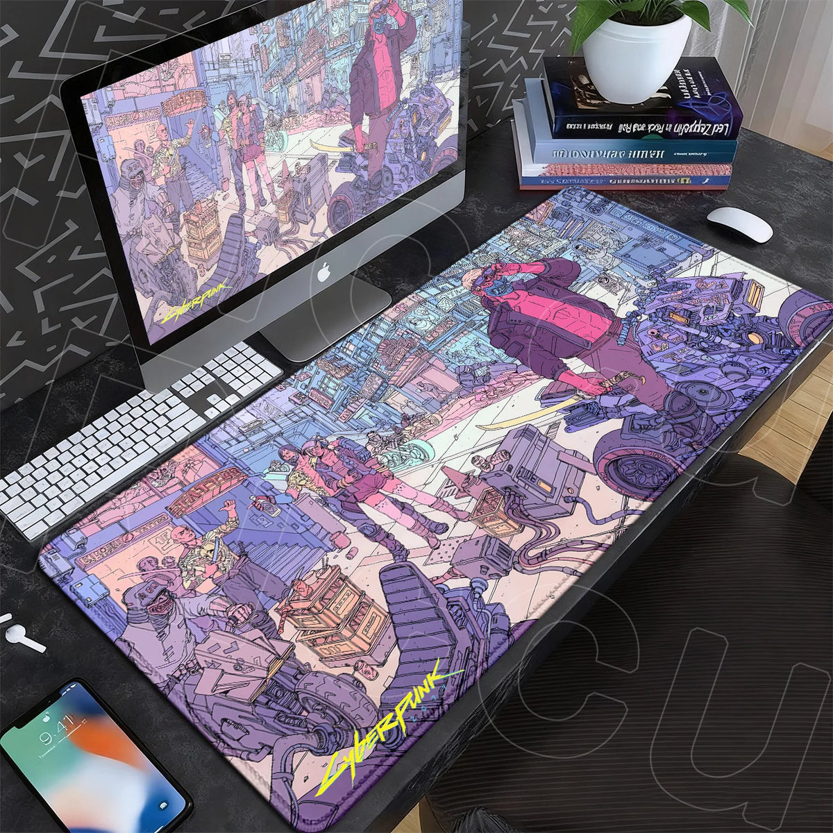 XXL Gaming Mouse Pad Desk Mat