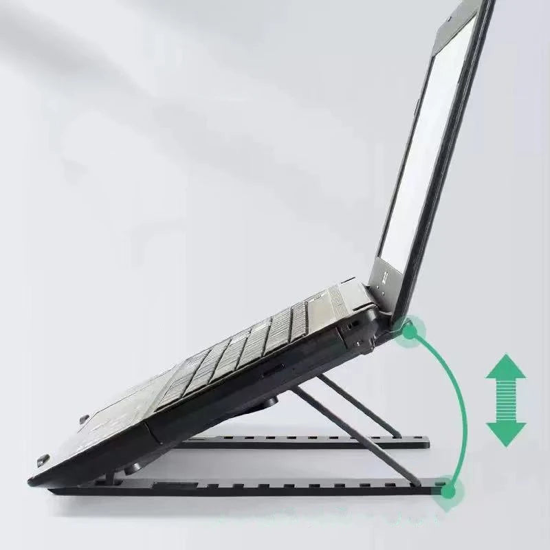 Foldable Adjustable Laptop Stand