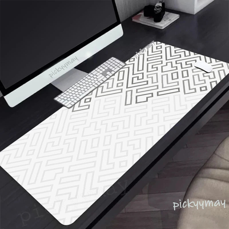 Large 100x50cm Gaming Mouse Pad