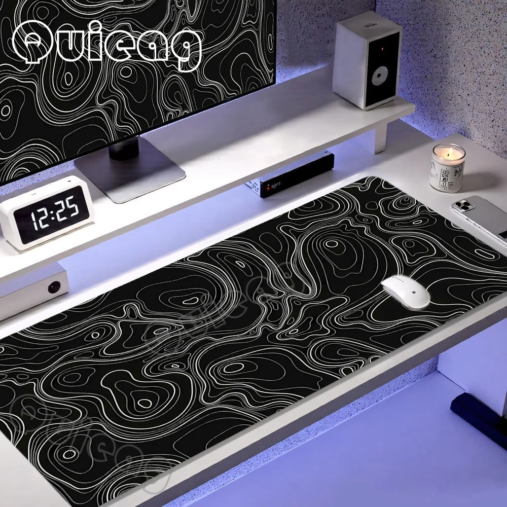 XXL Strata Liquid Gaming Mouse Pad