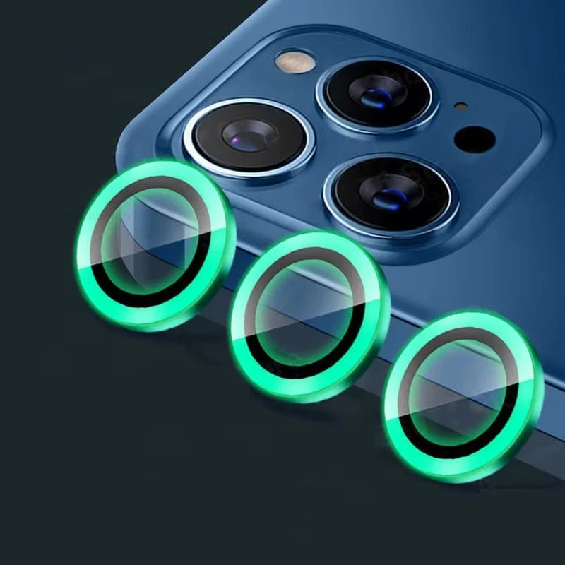 Luminous Ceramic iPhone Camera Lens Protector