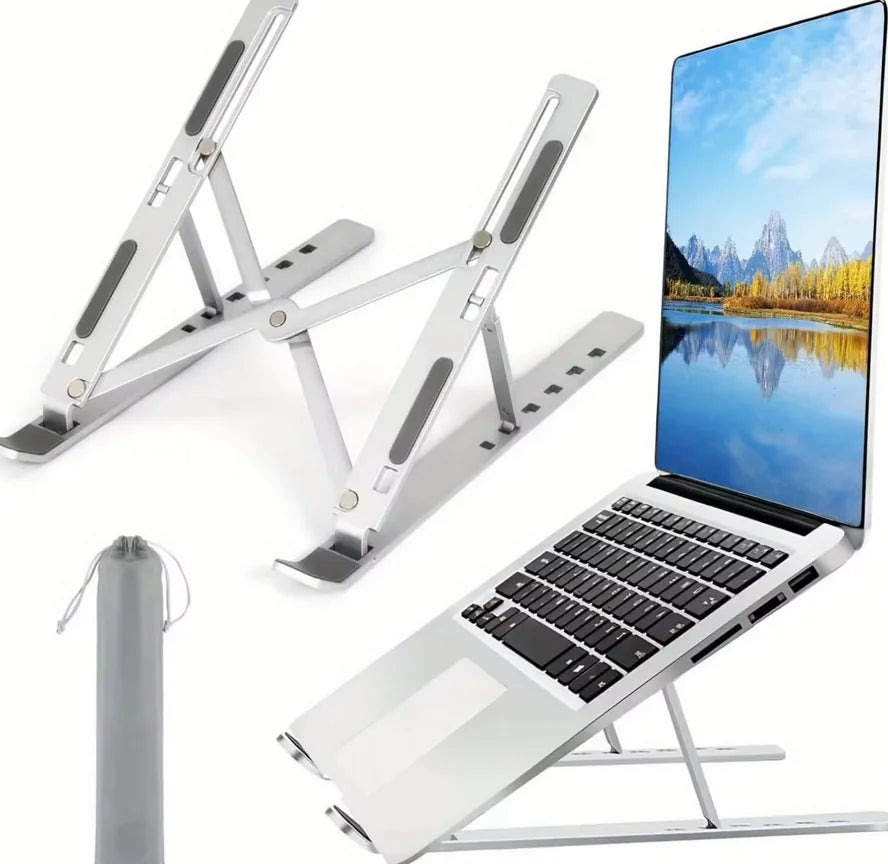 Foldable Adjustable Laptop Stand